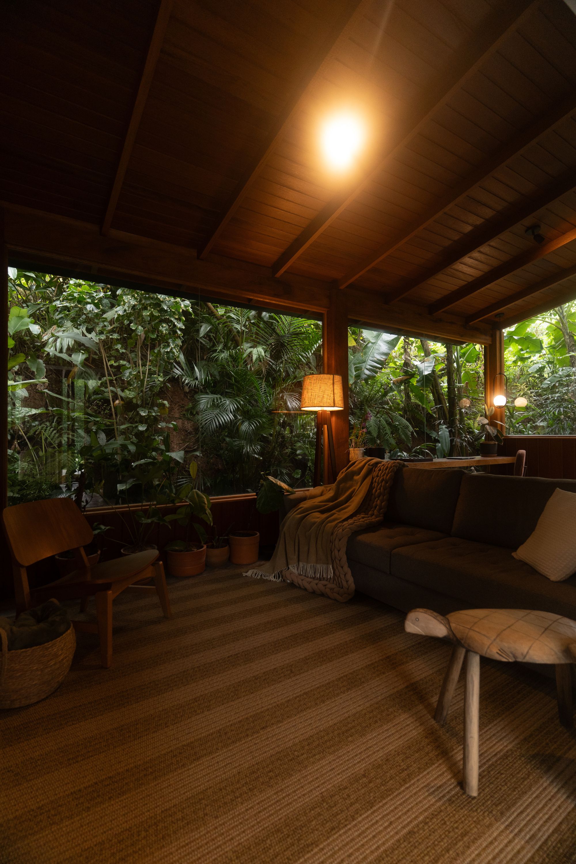 CasaSol casa da noiva parte interna